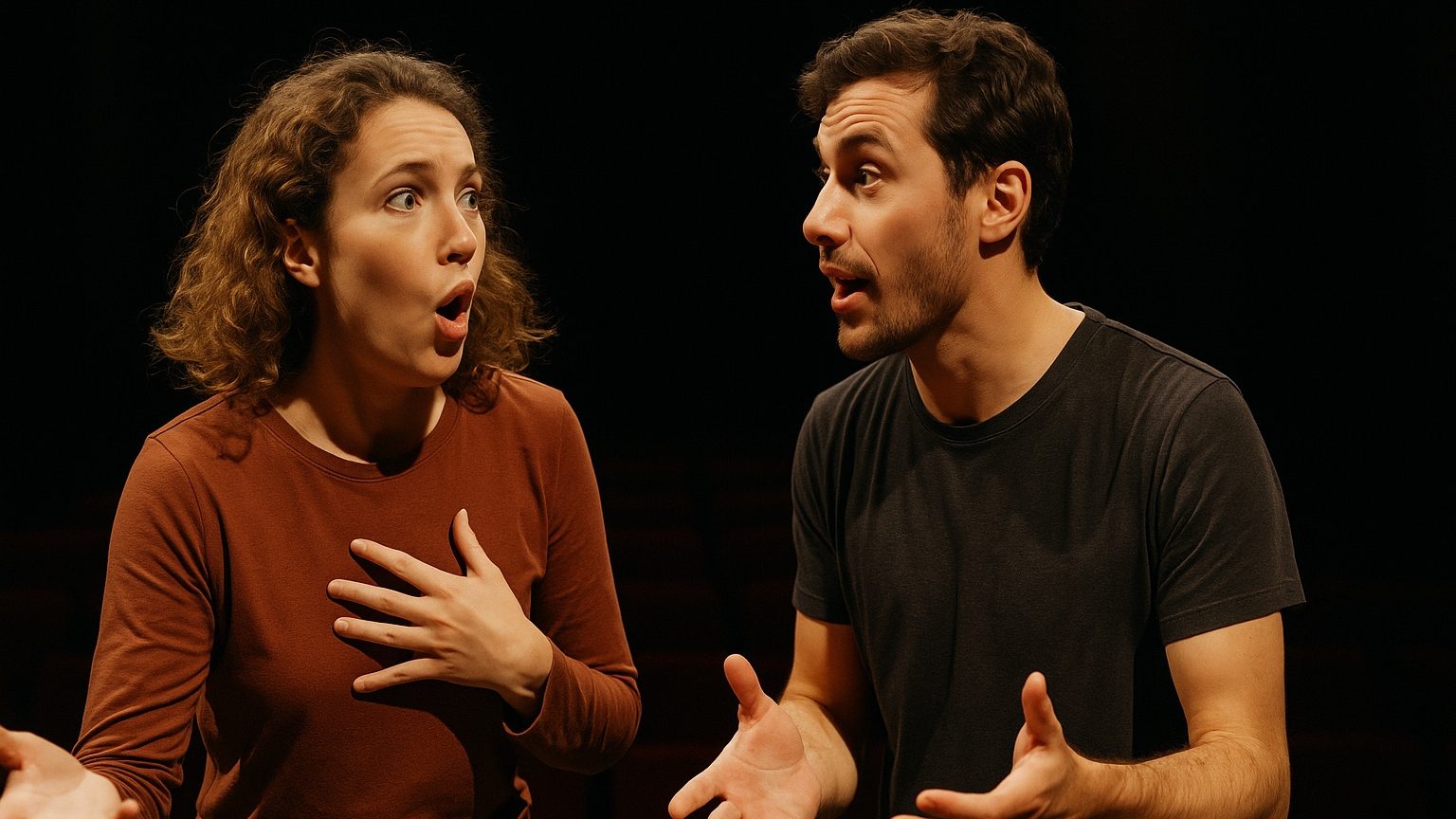 Импровизационный театр сегодня