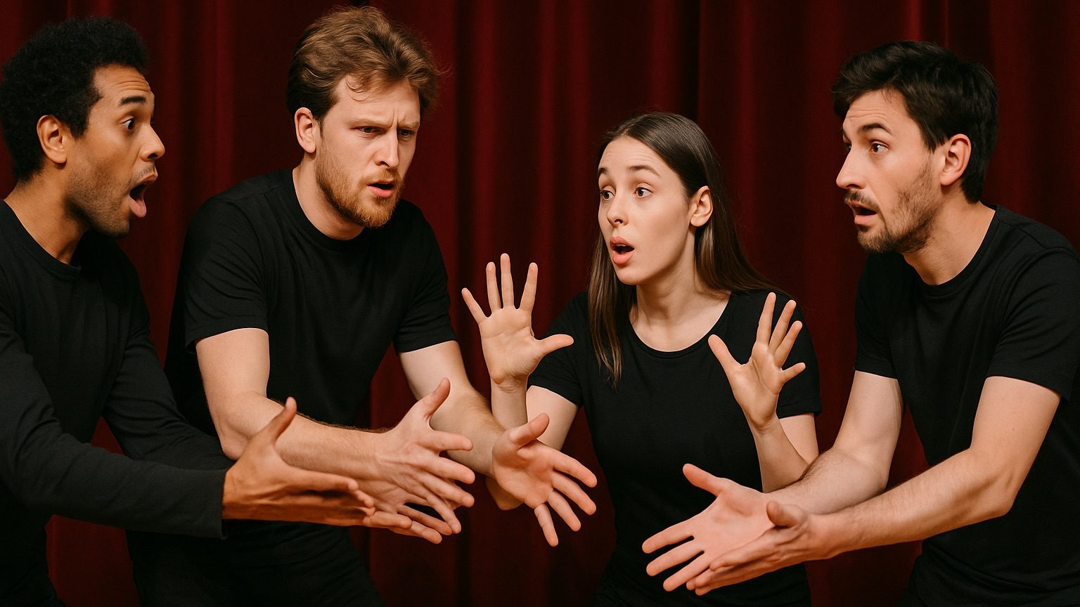 Импровизация как командная работа