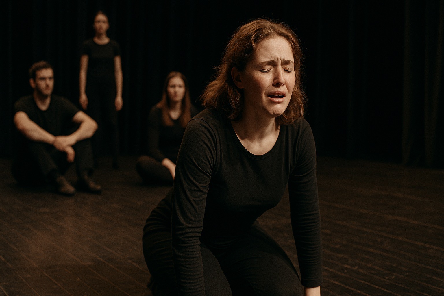 Как выбрать театральную школу или курсы